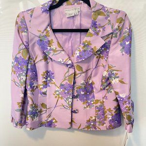 Maggie London100% Silk NWTS